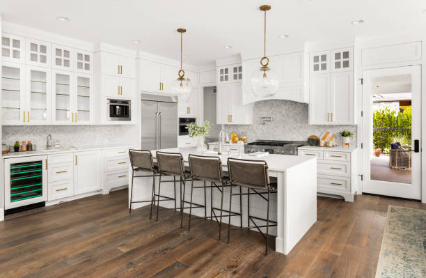 Reliable Kitchen Island Installation contractor in Mayer, MN by I E Kitchen